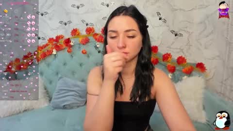 Lina online show from October 23, 2025, 11:57 pm