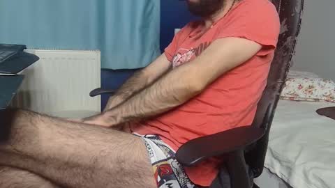 FlyDirty online show from October 13, 2025, 6:41 pm