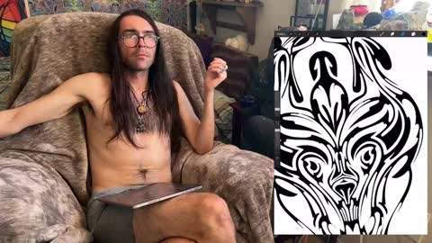 Chris online show from January 27, 2025, 5:58 pm