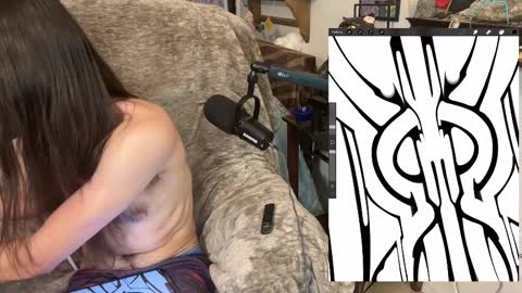 Chris online show from February 12, 2025, 3:07 am