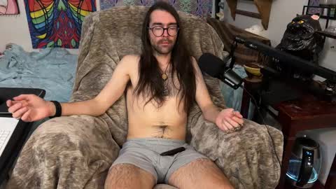 Chris online show from March 1, 2025, 11:17 am