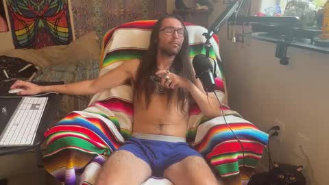 Chris online show from October 1, 2025, 7:42 pm