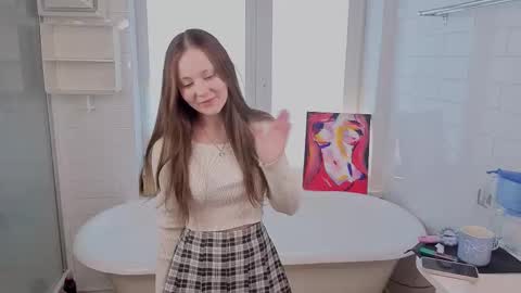 Snapshot of fondawollyung chatting on February 11, 2026, 6:18 am Mery online show from February 11, 2026, 6:18 am