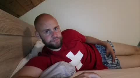 Martin Grob online show from July 7, 2026, 10:25 pm