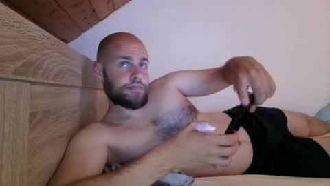 Martin Grob online show from July 9, 2026, 11:09 pm