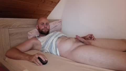 Martin Grob online show from July 29, 2026, 1:15 am