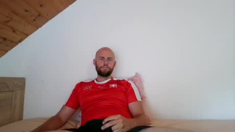 Martin Grob online show from August 1, 2026, 9:30 am