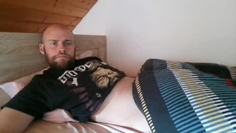 Martin Grob online show from August 7, 2026, 8:05 am