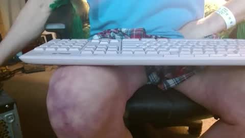 Snapshot of fooman103 chatting on March 31, 2026, 9:10 am Fooman1007 online show from March 31, 2026, 9:10 am