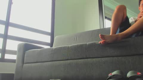 foot_master777 online show from February 27, 2025, 3:05 pm