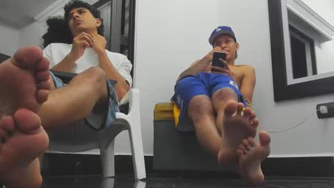 foot_master777 online show from March 2, 2025, 3:24 am