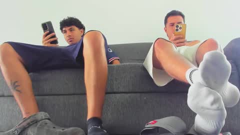 foot_master777 online show from March 4, 2025, 3:37 pm