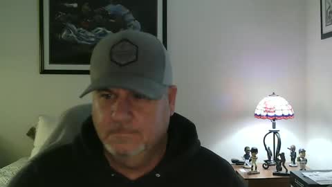 foreplayman22 online show from March 6, 2025, 9:42 pm