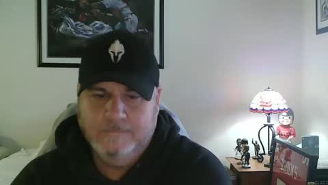 foreplayman22 online show from March 8, 2026, 6:23 pm
