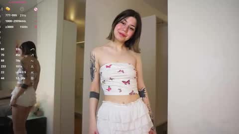 Snapshot of forestproject chatting on September 24, 2025, 4:49 am Flair online show from September 24, 2025, 4:49 am