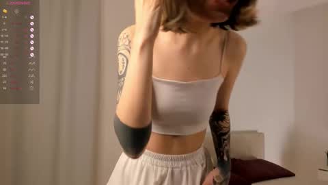 Snapshot of forestproject chatting on October 5, 2025, 3:54 pm Flair online show from October 5, 2025, 3:54 pm