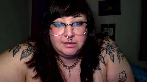 foxdarling96 online show from October 7, 2025, 2:53 am