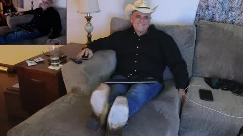 Hunter online show from February 27, 2025, 3:58 am