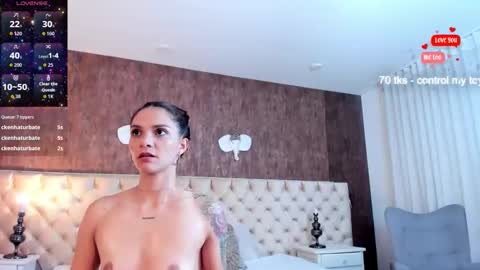 Snapshot of foxmegann chatting on June 11, 2026, 1:05 am MeganFoxxy online show from June 11, 2026, 1:05 am