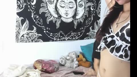 Foxxxy Blexxxed online show from February 12, 2025, 12:05 am