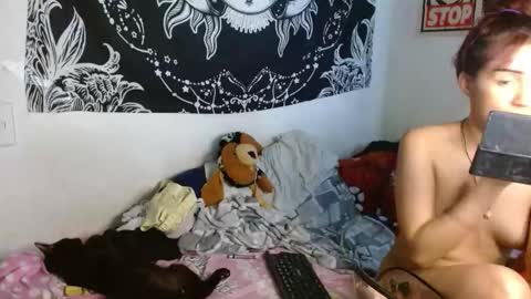 Foxxxy Blexxxed online show from September 12, 2025, 10:54 pm