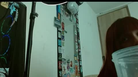 Foxxxy Blexxxed online show from October 8, 2025, 2:36 pm