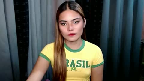 Snapshot of foxxypennyx chatting on October 9, 2025, 8:12 am Cheska online show from October 9, 2025, 8:12 am