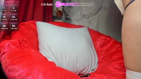 Foxy online show from December 4, 2024, 3:15 am