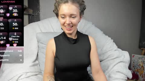 Foxy online show from January 30, 2025, 8:32 am
