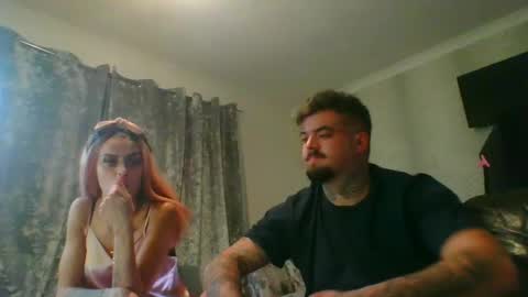 Snapshot of foxy_couple69 chatting on December 7, 2024, 8:05 pm The Foxy Couple online show from December 7, 2024, 8:05 pm