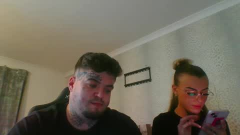 Snapshot of foxy_couple69 chatting on March 1, 2025, 11:15 pm The Foxy Couple online show from March 1, 2025, 11:15 pm