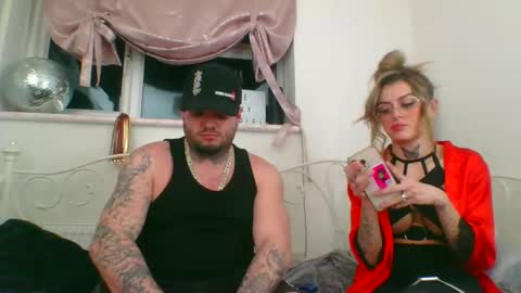 Snapshot of foxy_couple69 chatting on March 8, 2025, 11:28 pm The Foxy Couple online show from March 8, 2025, 11:28 pm