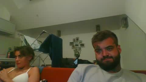 Snapshot of foxy_couple69 chatting on July 17, 2026, 11:42 pm The Foxy Couple online show from July 17, 2026, 11:42 pm