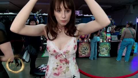 Lex Vive foxygamer cb online show from February 1, 2025, 10:44 pm