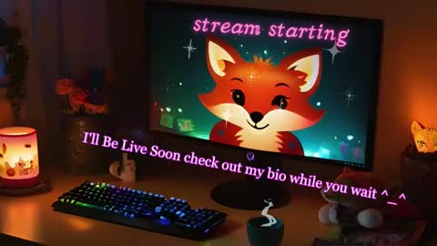 Lex Vive foxygamer cb online show from February 14, 2025, 11:42 pm