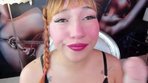 Miss Vilma online show from July 17, 2026, 6:24 pm