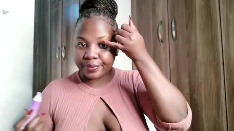 Snapshot of foxykay1 chatting on January 12, 2026, 3:23 am Kayla online show from January 12, 2026, 3:23 am