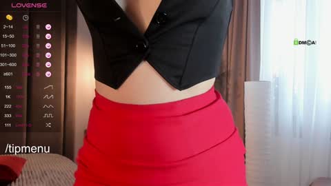 Snapshot of foxylovesyou chatting on January 29, 2025, 11:09 am foxylovesyou online show from January 29, 2025, 11:09 am