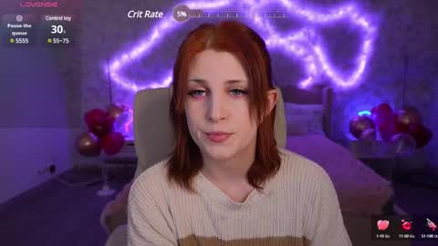 Snapshot of foxyrayy chatting on February 13, 2025, 12:57 am F O X online show from February 13, 2025, 12:57 am