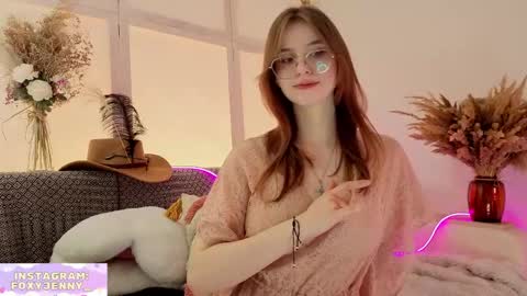 foxysecret_ online show from April 12, 2026, 6:24 pm