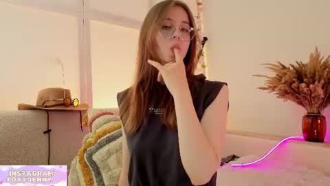 Snapshot of foxysecret_ chatting on June 12, 2026, 6:29 pm foxysecret_ online show from June 12, 2026, 6:29 pm
