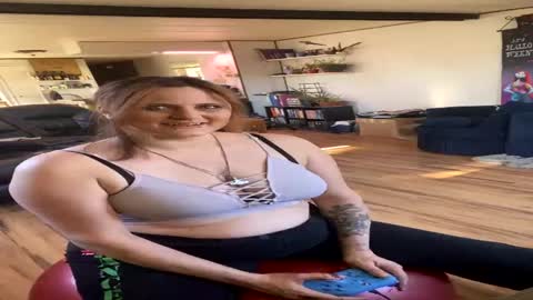 Aleu Fox online show from April 20, 2026, 3:48 pm