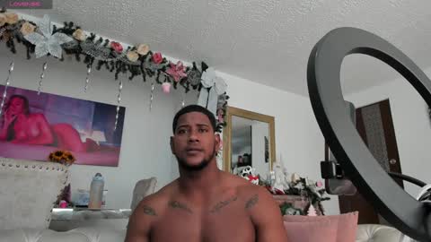 IM FRAIDER online show from January 9, 2025, 5:33 pm