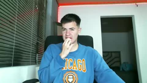 franccesco_699 online show from February 6, 2025, 2:33 am