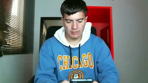 franccesco_699 online show from September 8, 2025, 5:23 pm