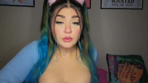 FrannaBanana online show from September 28, 2025, 12:32 pm