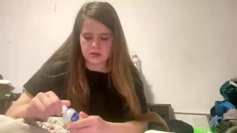 francescafey online show from October 10, 2025, 4:33 am