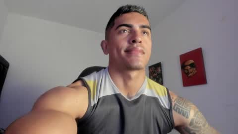 franco online show from April 12, 2026, 3:17 pm