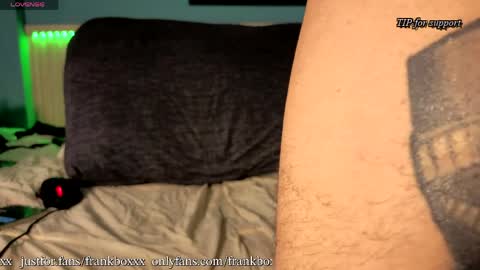 Frankboxxx and mat online show from March 27, 2026, 11:54 am