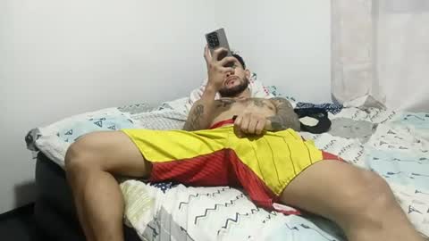 frankdanielsmolano online show from June 27, 2026, 3:00 am